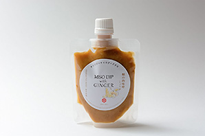 MISO DIP with GINGER