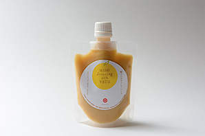 MISO dressing with YUZU