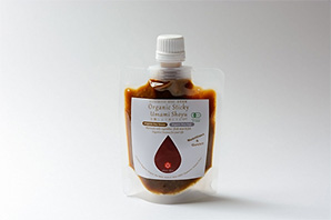 Organic Sticky Umami Shoyu