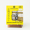 organic brown rice miso